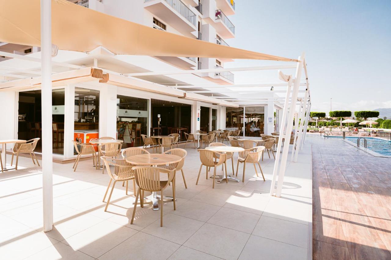 Hotel Gran Sol Сан-Антонио-Абад Экстерьер фото