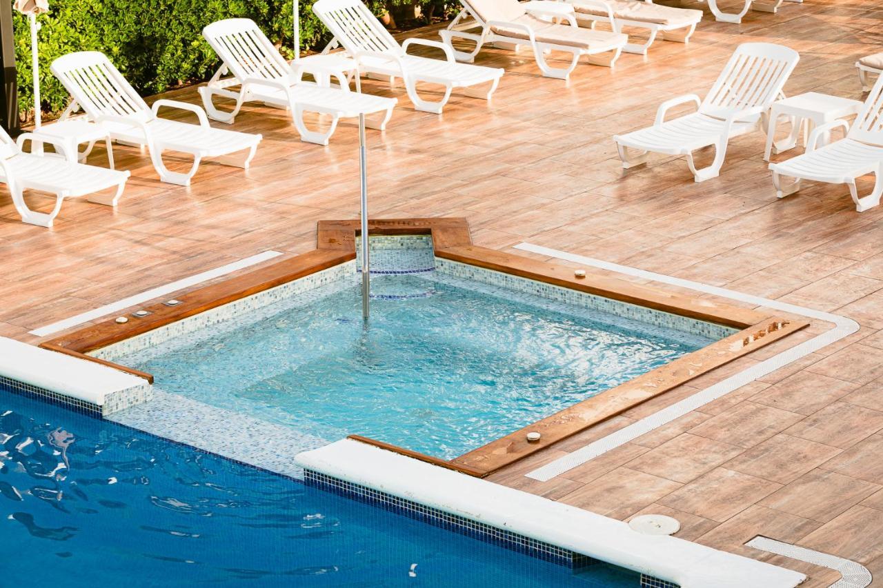 Hotel Gran Sol Сан-Антонио-Абад Экстерьер фото