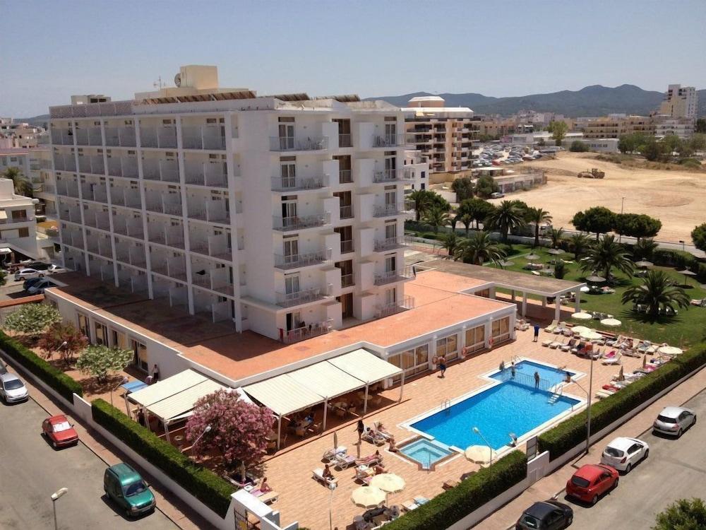 Hotel Gran Sol Сан-Антонио-Абад Экстерьер фото