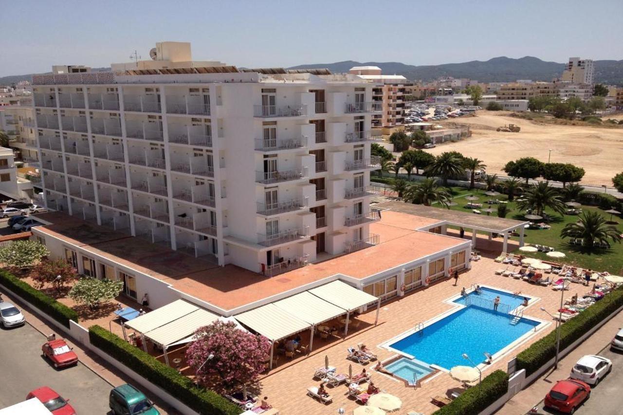 Hotel Gran Sol Сан-Антонио-Абад Экстерьер фото