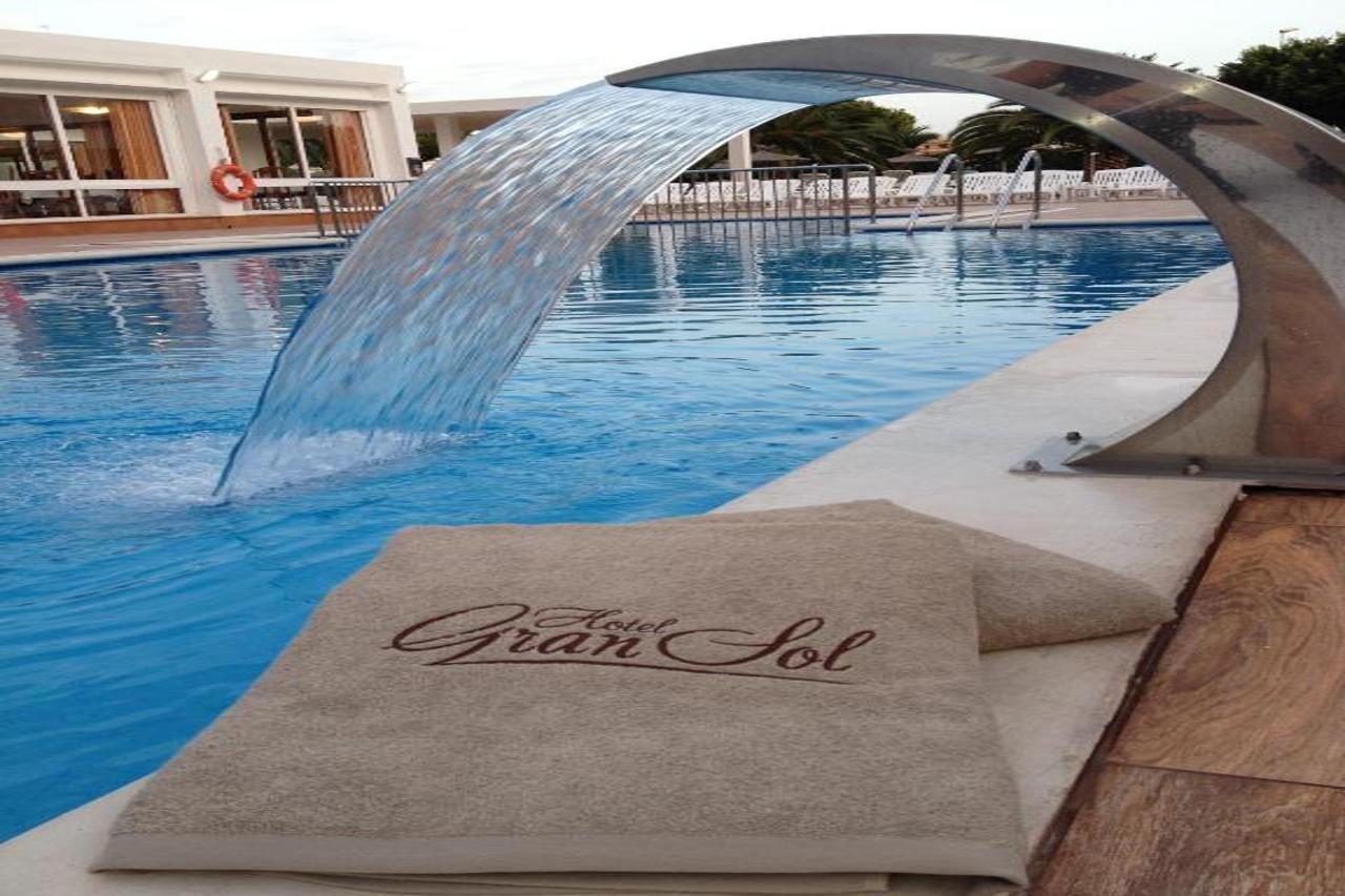 Hotel Gran Sol Сан-Антонио-Абад Экстерьер фото