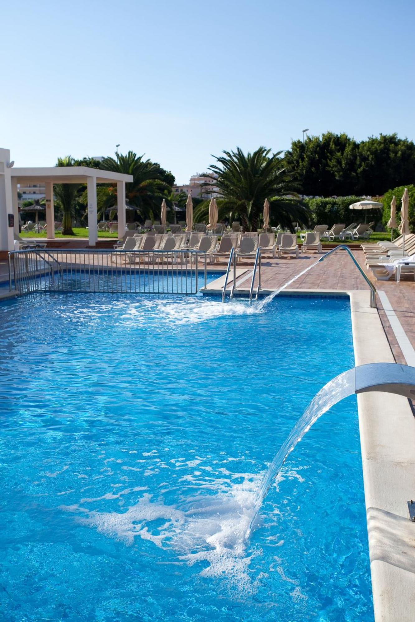 Hotel Gran Sol Сан-Антонио-Абад Экстерьер фото