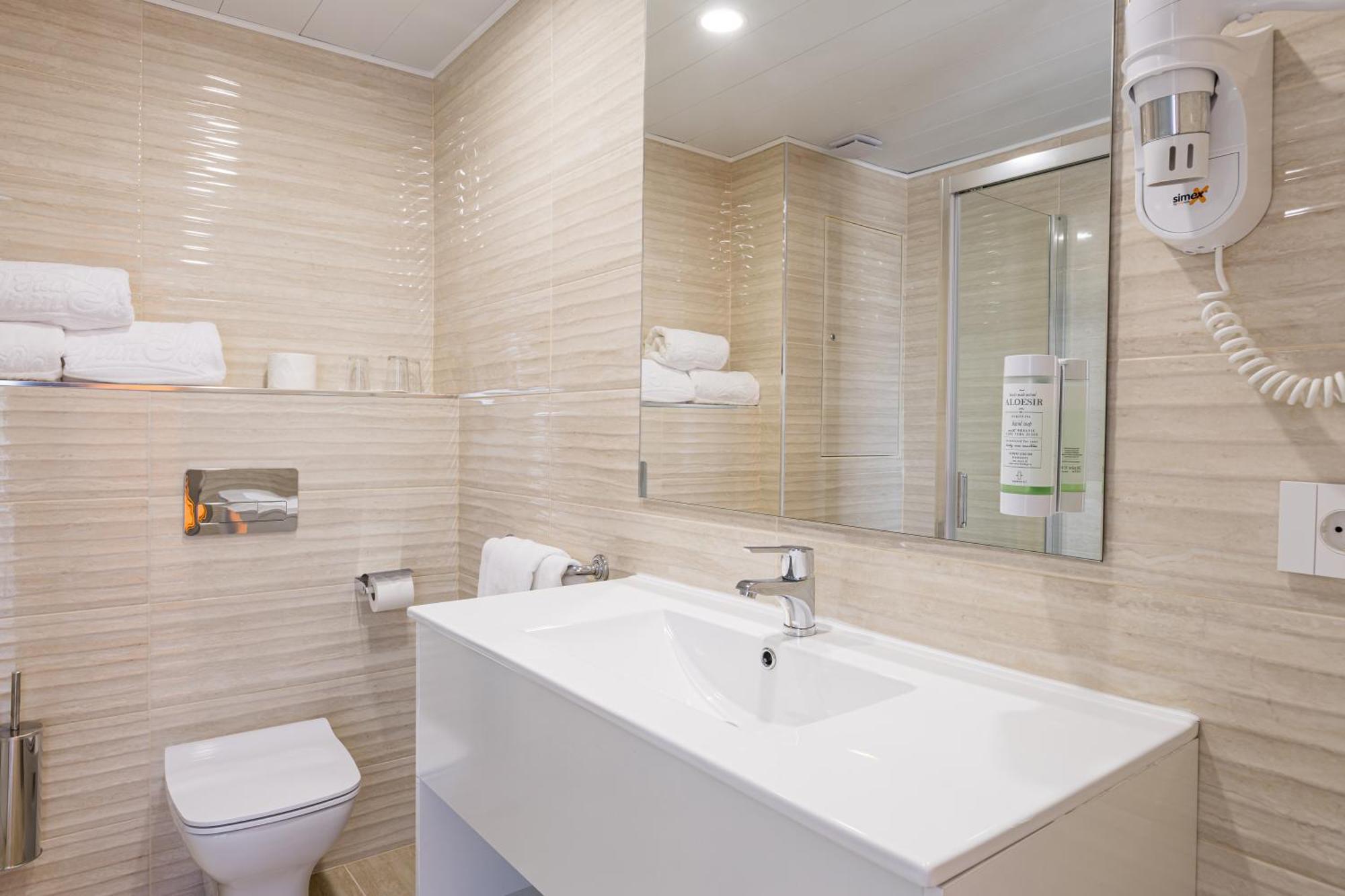 Hotel Gran Sol Сан-Антонио-Абад Экстерьер фото