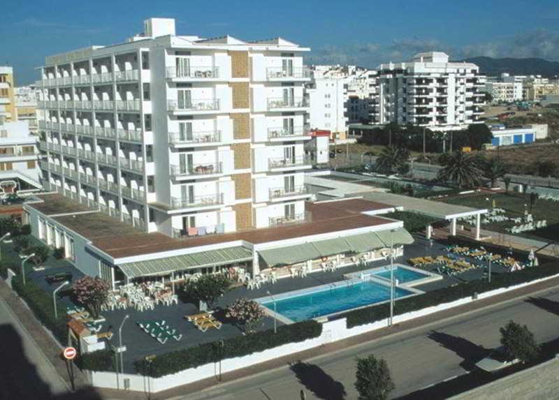 Hotel Gran Sol Сан-Антонио-Абад Экстерьер фото