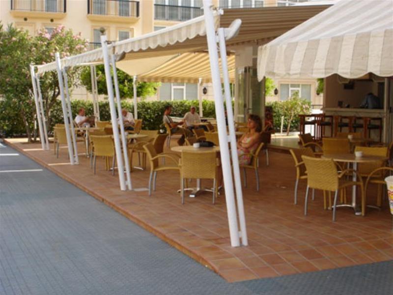Hotel Gran Sol Сан-Антонио-Абад Экстерьер фото