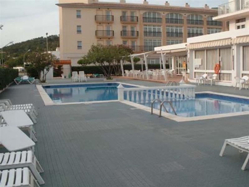 Hotel Gran Sol Сан-Антонио-Абад Экстерьер фото