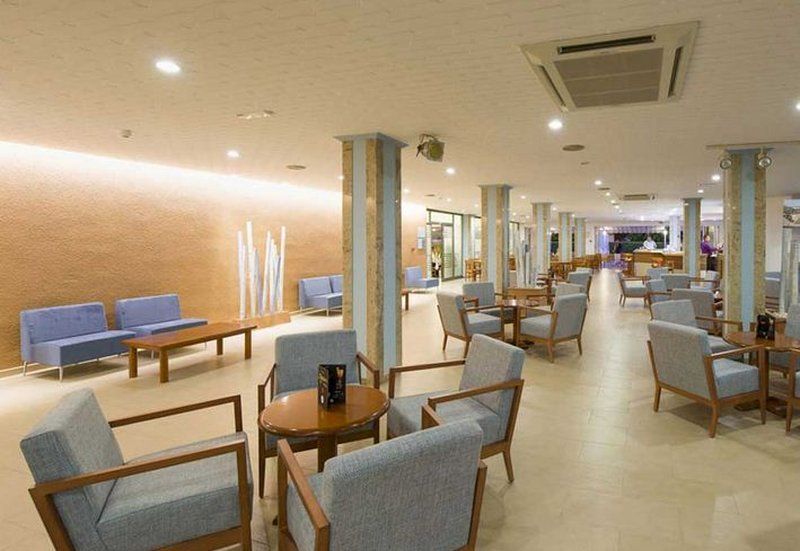 Hotel Gran Sol Сан-Антонио-Абад Экстерьер фото