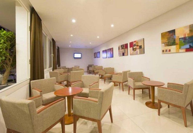 Hotel Gran Sol Сан-Антонио-Абад Экстерьер фото