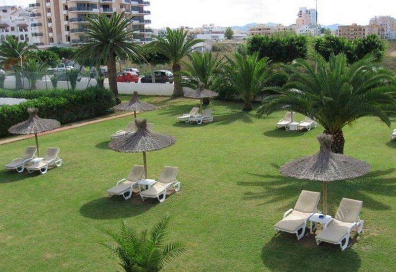 Hotel Gran Sol Сан-Антонио-Абад Экстерьер фото