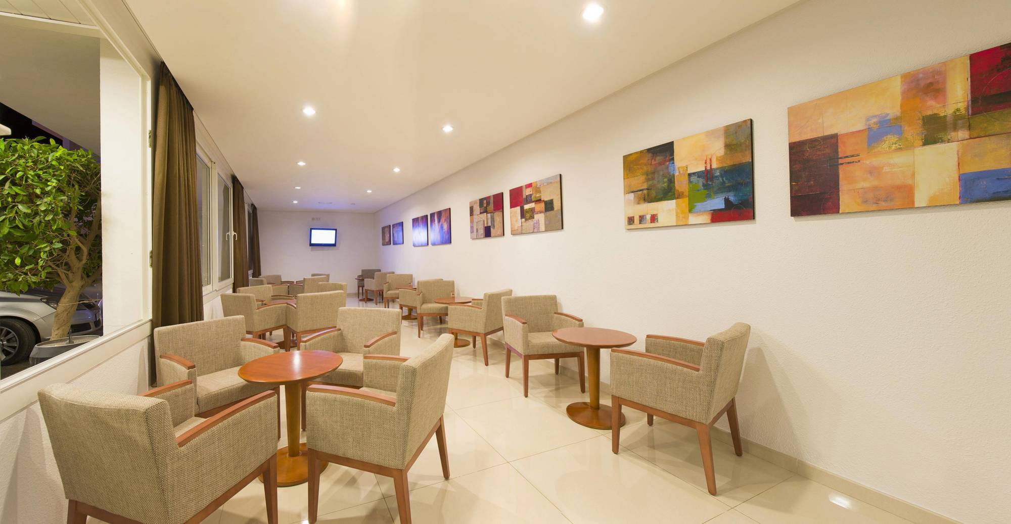 Hotel Gran Sol Сан-Антонио-Абад Экстерьер фото