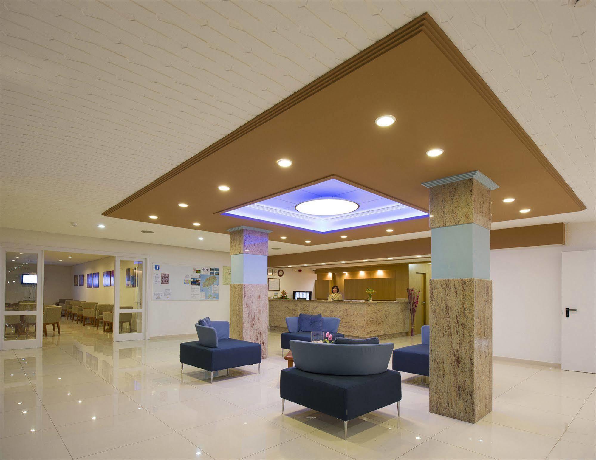 Hotel Gran Sol Сан-Антонио-Абад Экстерьер фото