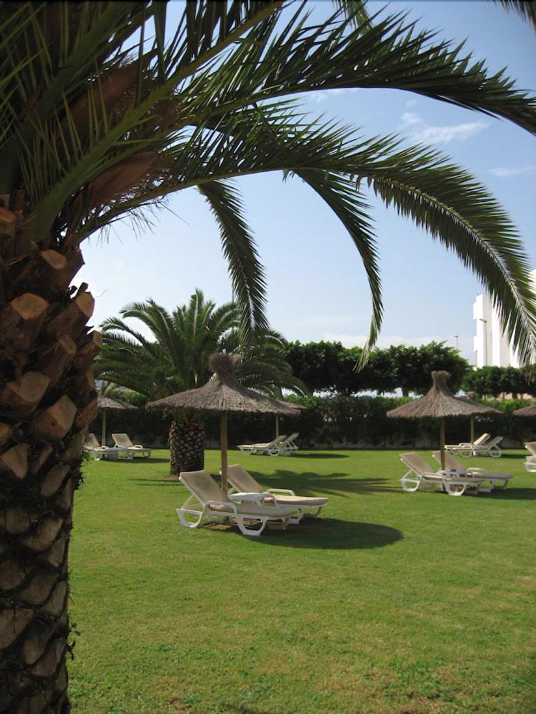 Hotel Gran Sol Сан-Антонио-Абад Экстерьер фото