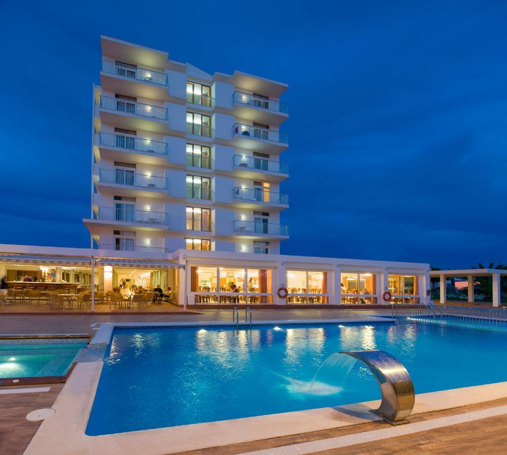 Hotel Gran Sol Сан-Антонио-Абад Экстерьер фото